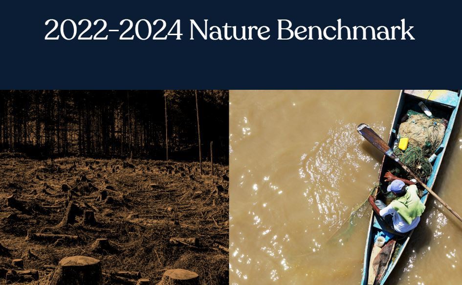 Un classement des entreprises selon leurs impacts négatifs sur la nature : le ʺNature Benchmarkʺ.