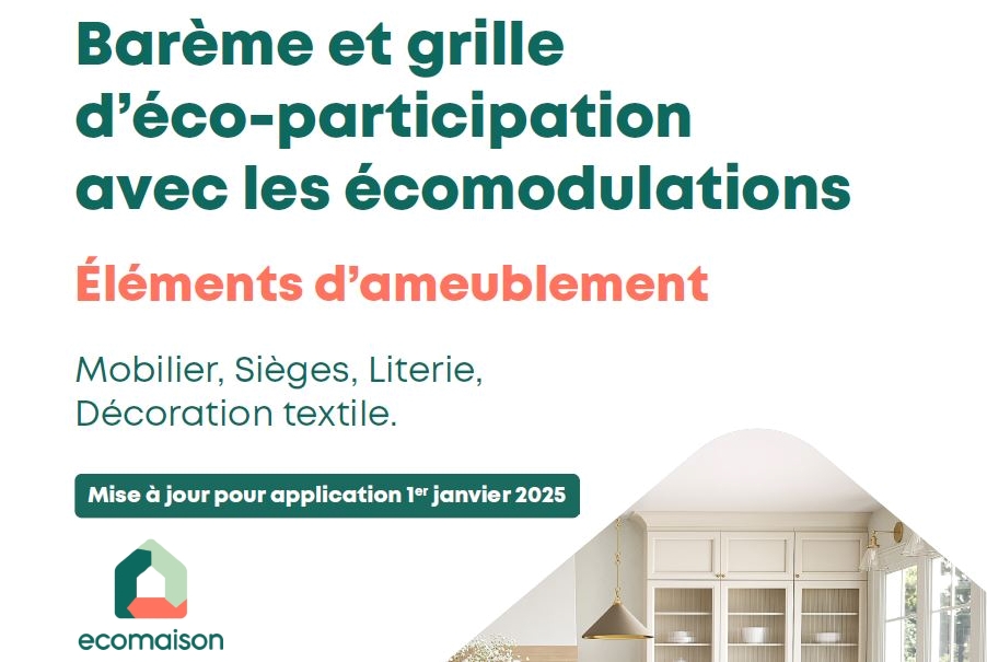 La taxe éco-participation de vos produits bois augmente dès 2025 s’ils ne sont pas certifiés FSC ou PEFC.